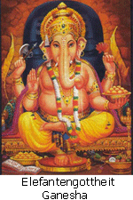 Hinduismus Elefantengott